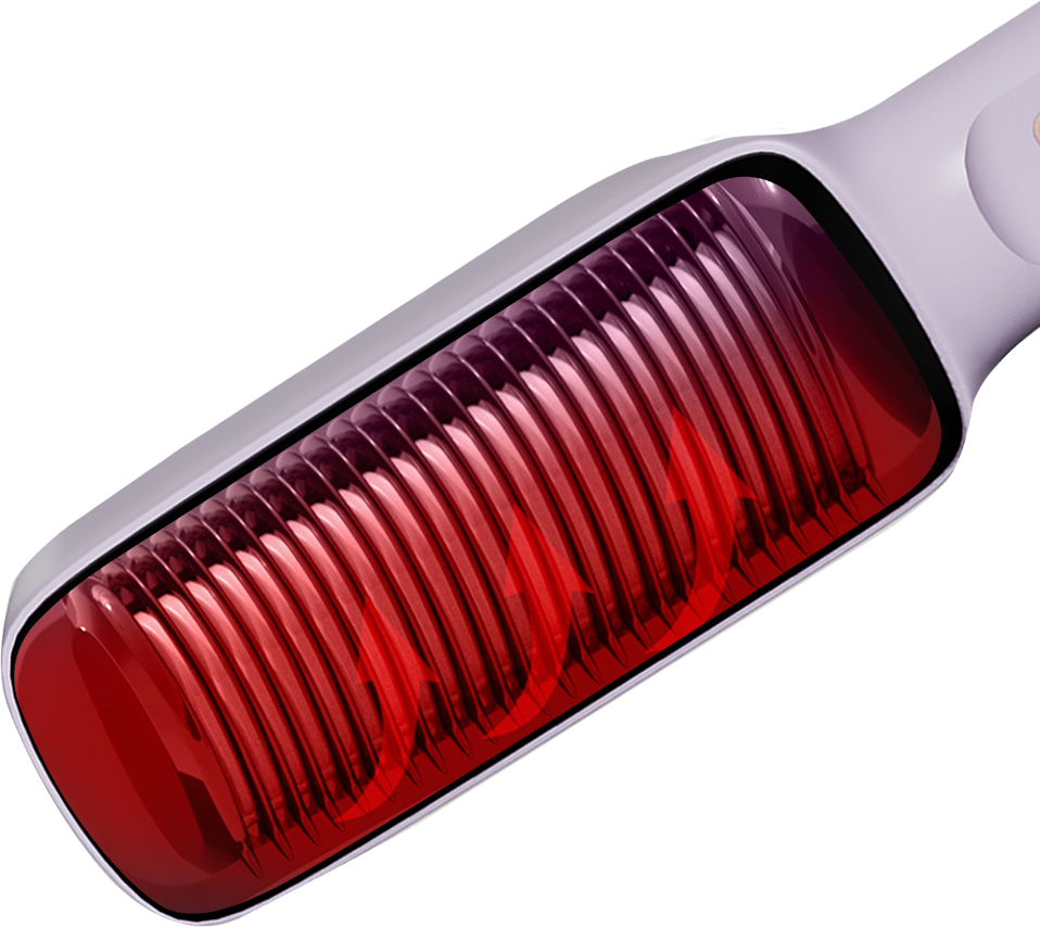 heated combg